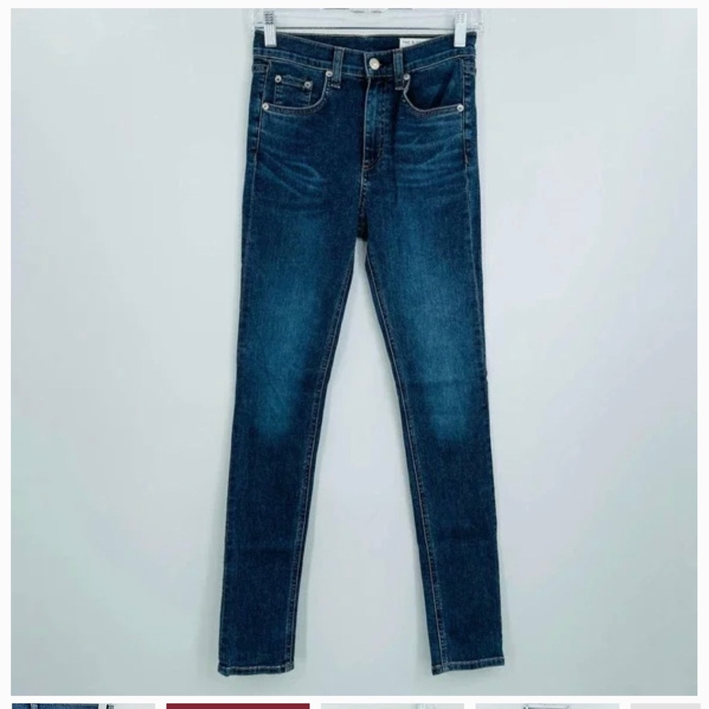 Rag & Bone skinny Jean